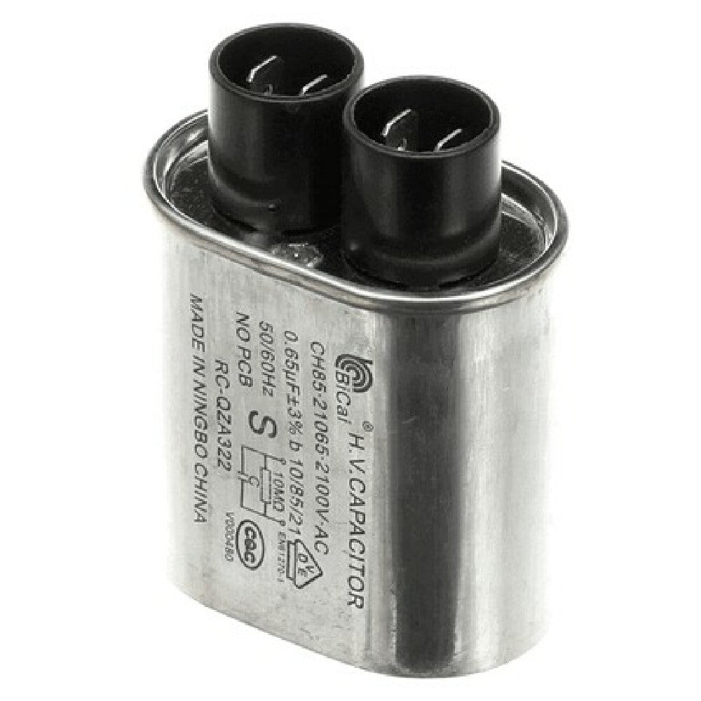 Sharp Microwave RC-QZA322WRZZ Hv Capacitor