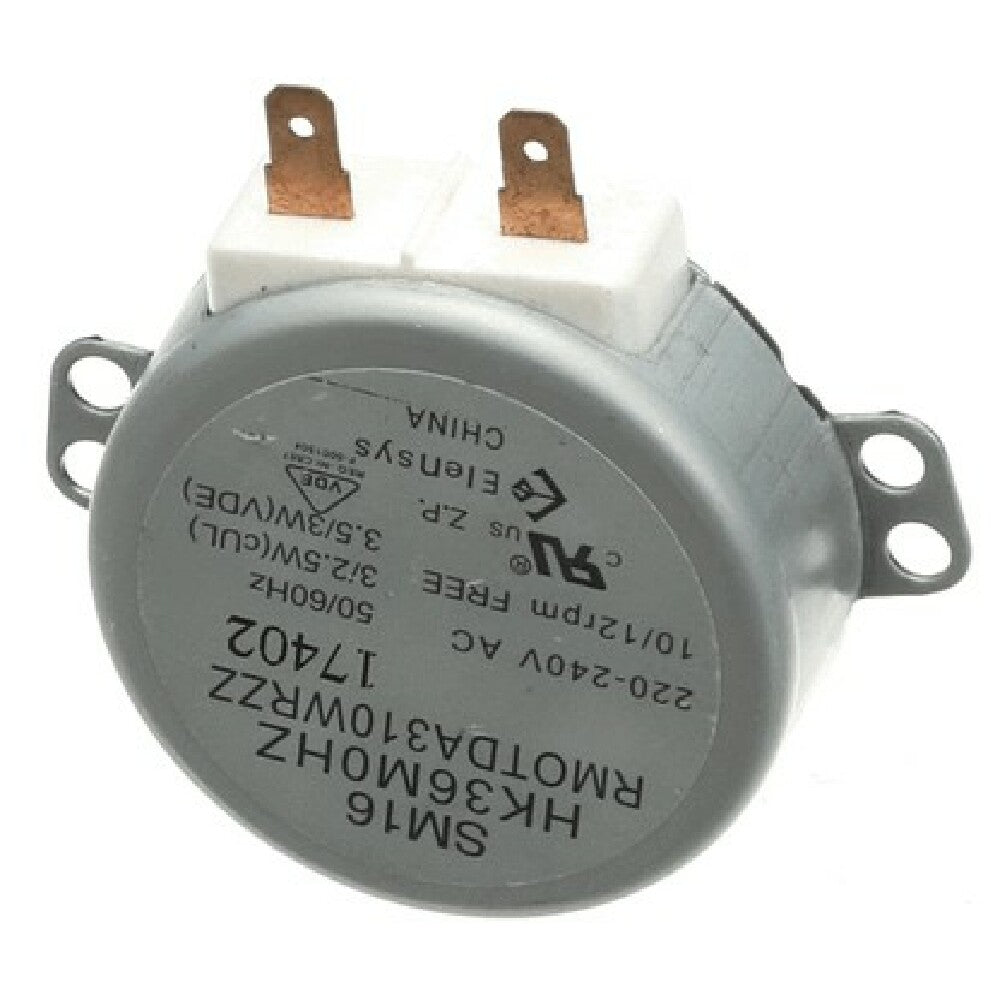 Sharp Microwave RMOTDA310WRZZ Motor Stirrer (antenna Motor)