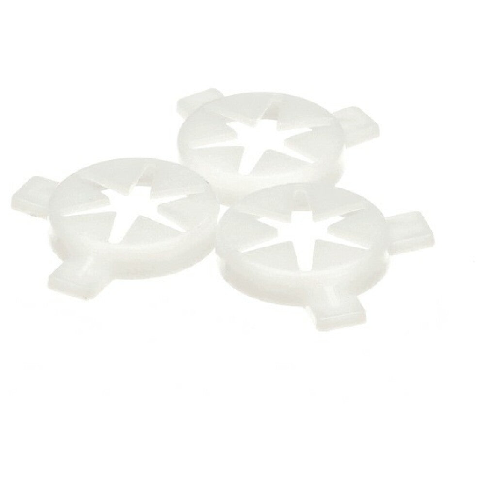 Spaceman 3.4.05.03.002.P3 Cap 6 Pointed Star 37mm (3 Pack)