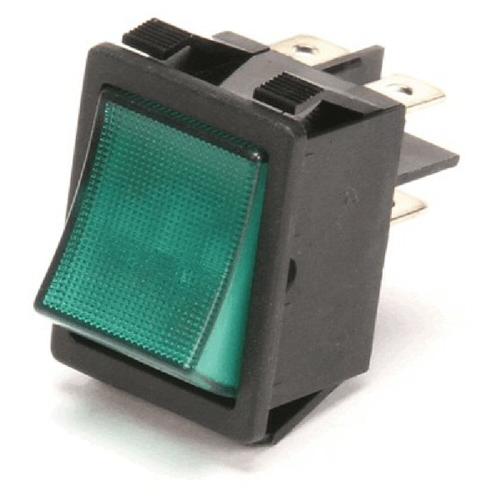 Star Mfg 2E-39700 Switch On Off Green 120v