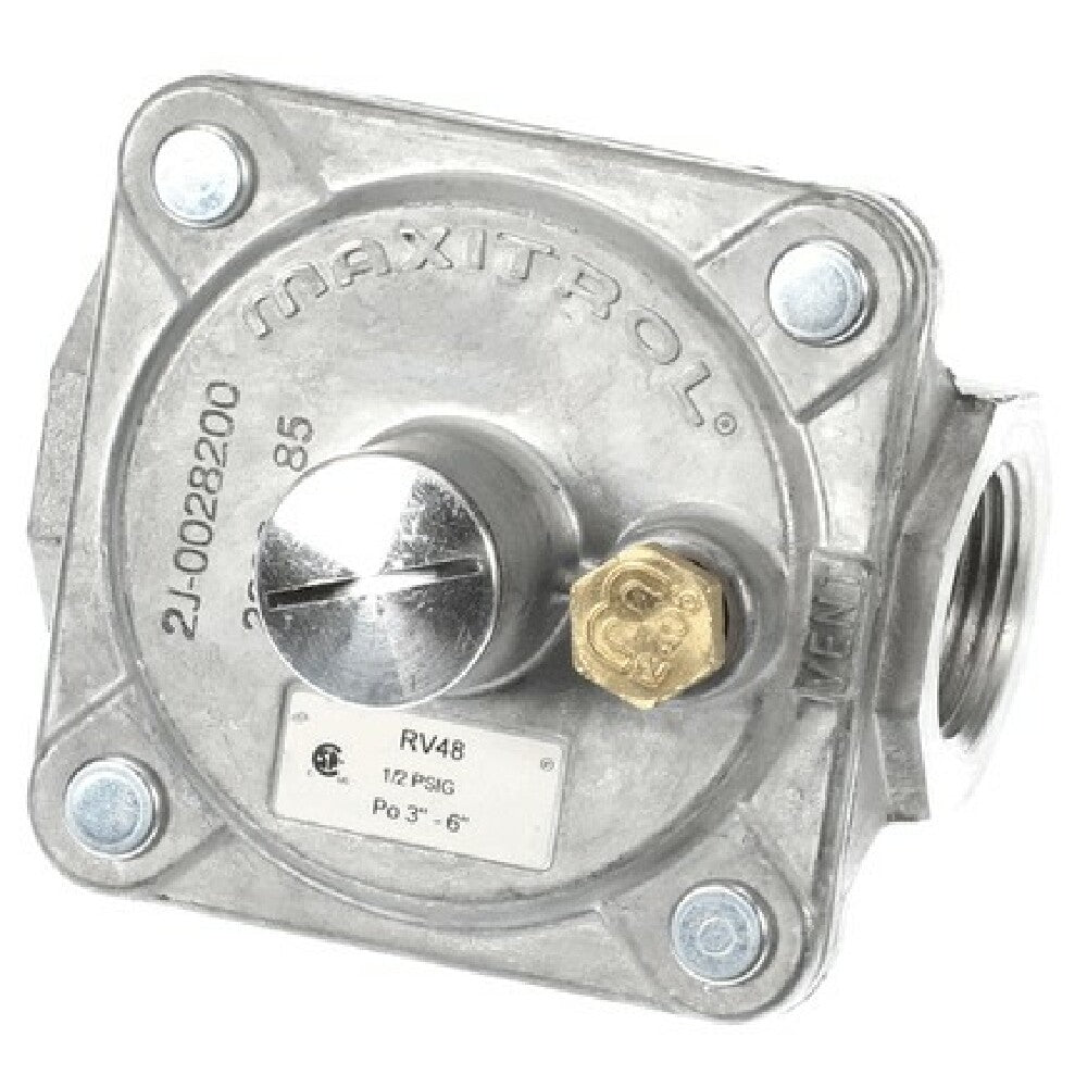 Star Mfg 2J-0028200 Regulator Rv48 Natural Gas