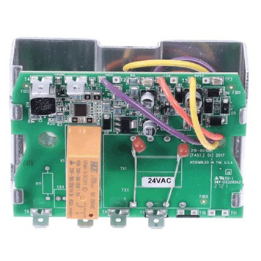 Star Mfg 2J-60142502 Control Temp 24v Ss 150 550f