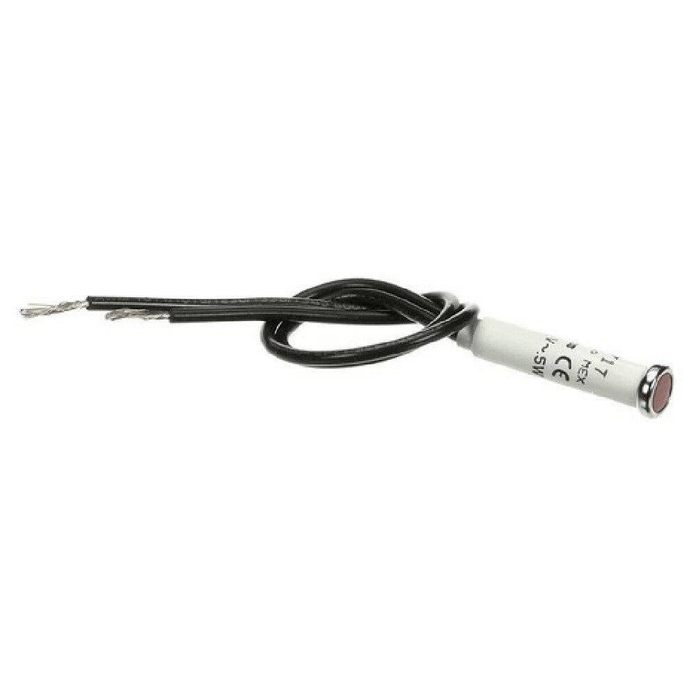 Star Mfg 2J-A710E8721 Light Signal Red 250v