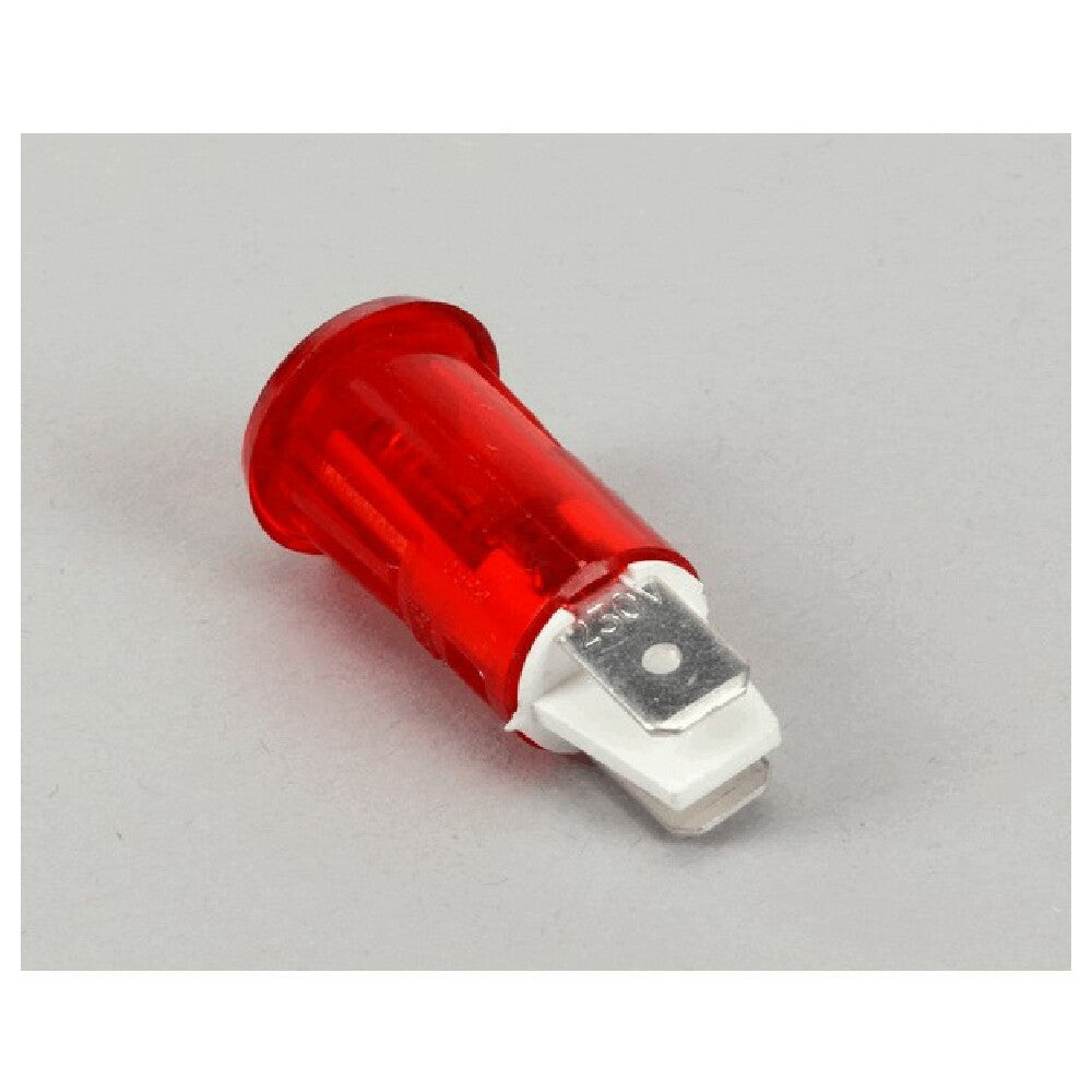 Star Mfg 2J-Z2329 Pilot Light 250v Red Neon