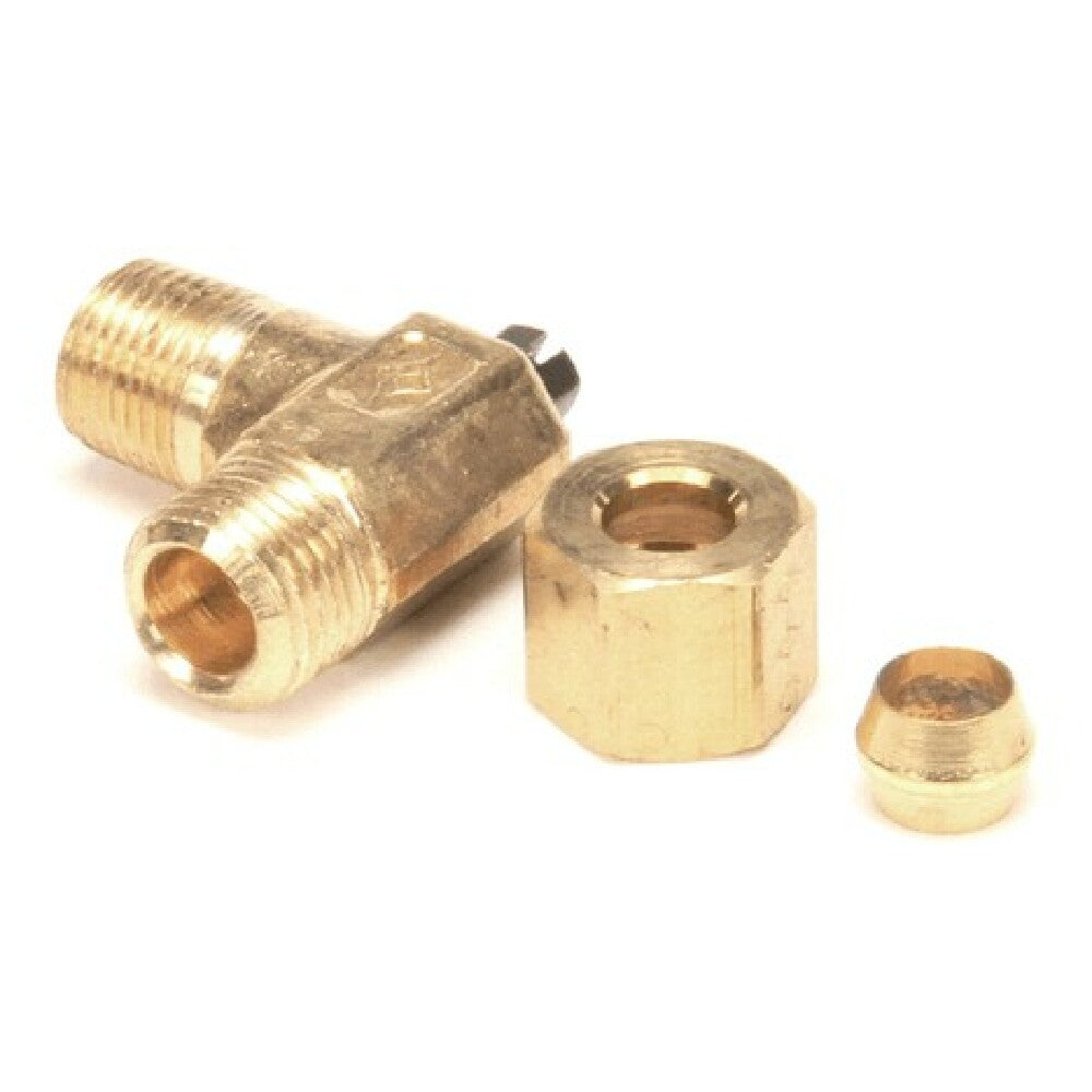 Star Mfg 2V-6671 Valve Lincoln Brass#3817