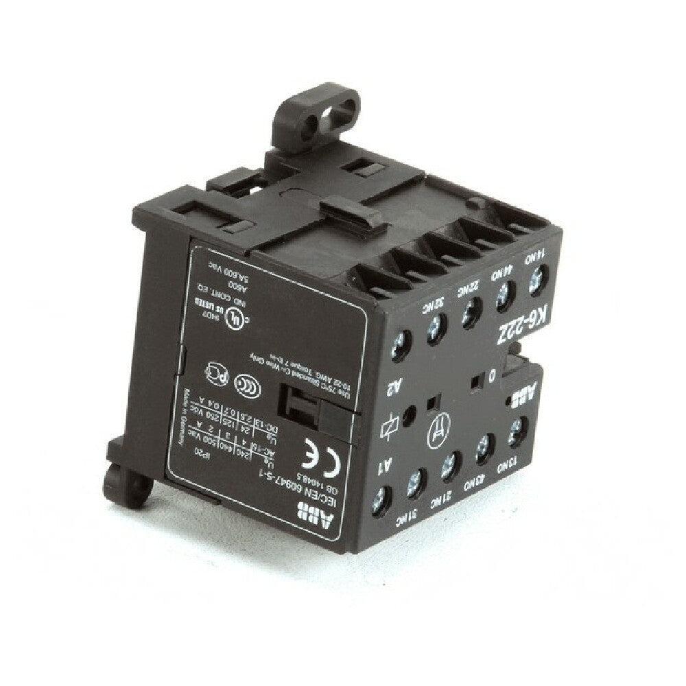 Stero 0P-475916 Relay 120v 2no 2nc