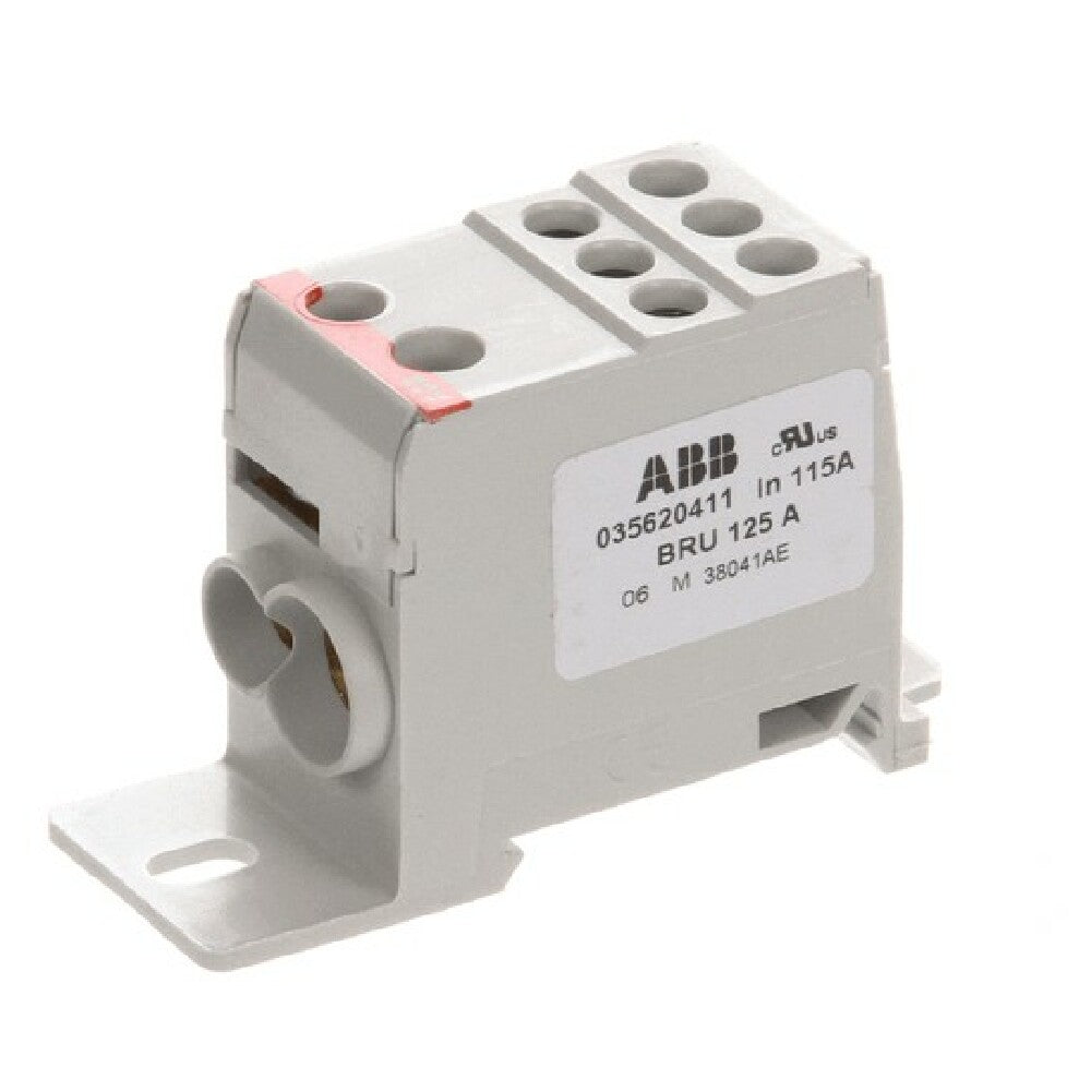 Stero P52-6294 Block Power Dist Bru125a 6h 1p