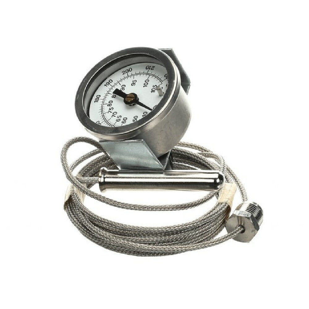 Stero 0P-655948 Temp Gauge W/8ft Lg Capilary