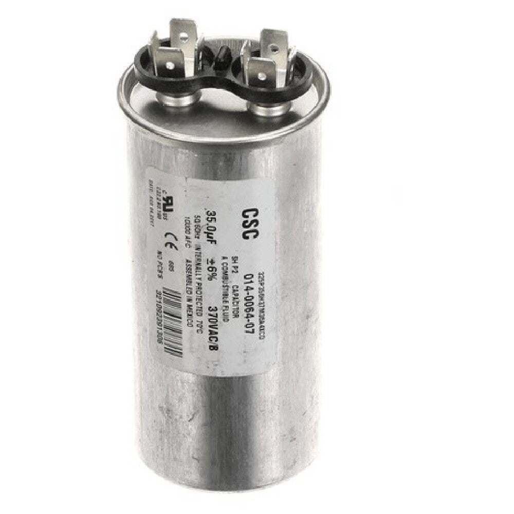 Stoelting 231057 Capacitor Run 35 Mfd 370vac
