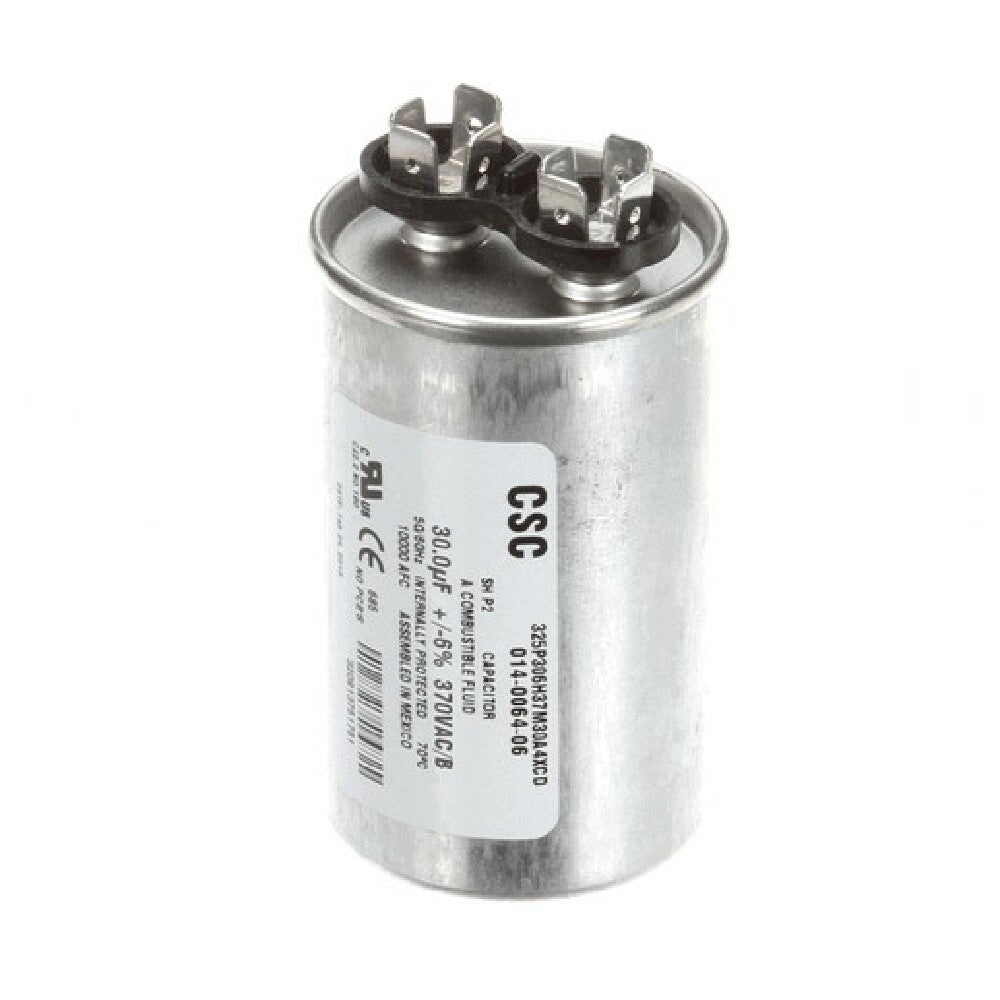 Stoelting 231084 Capacitor Run 30mfd 370vac