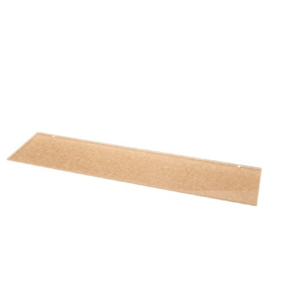 Structural Concepts 20-04258 Prdct Stop Acrylic Mi6r
