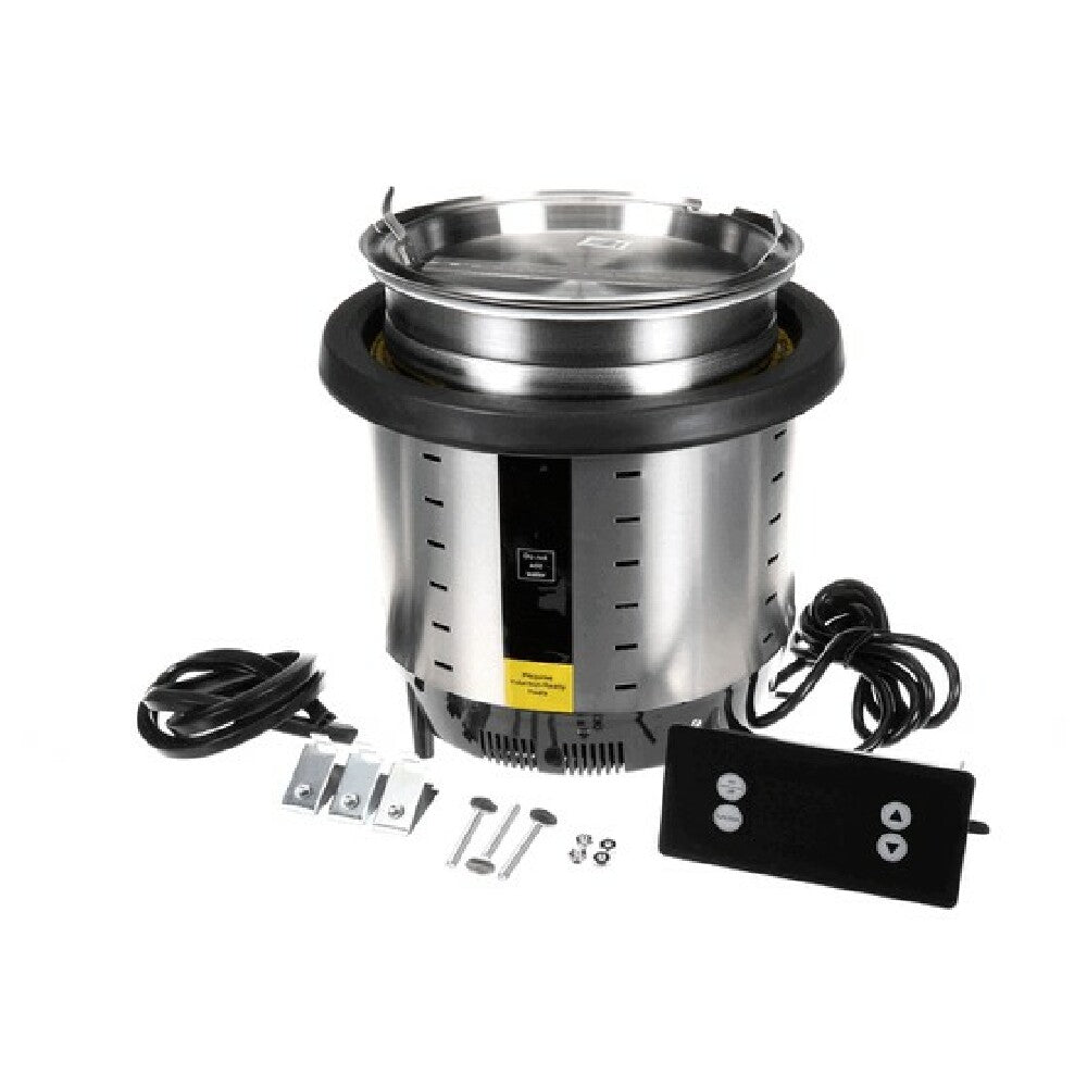 Structural Concepts 20-94113 Heater Well Vollrath 7qt Induction Warme