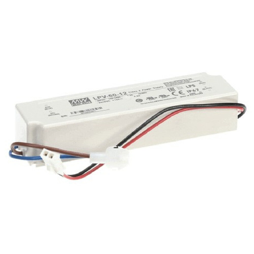 Structural Concepts 20-94944 Driver Led 12vdc 60w Mini Tyco