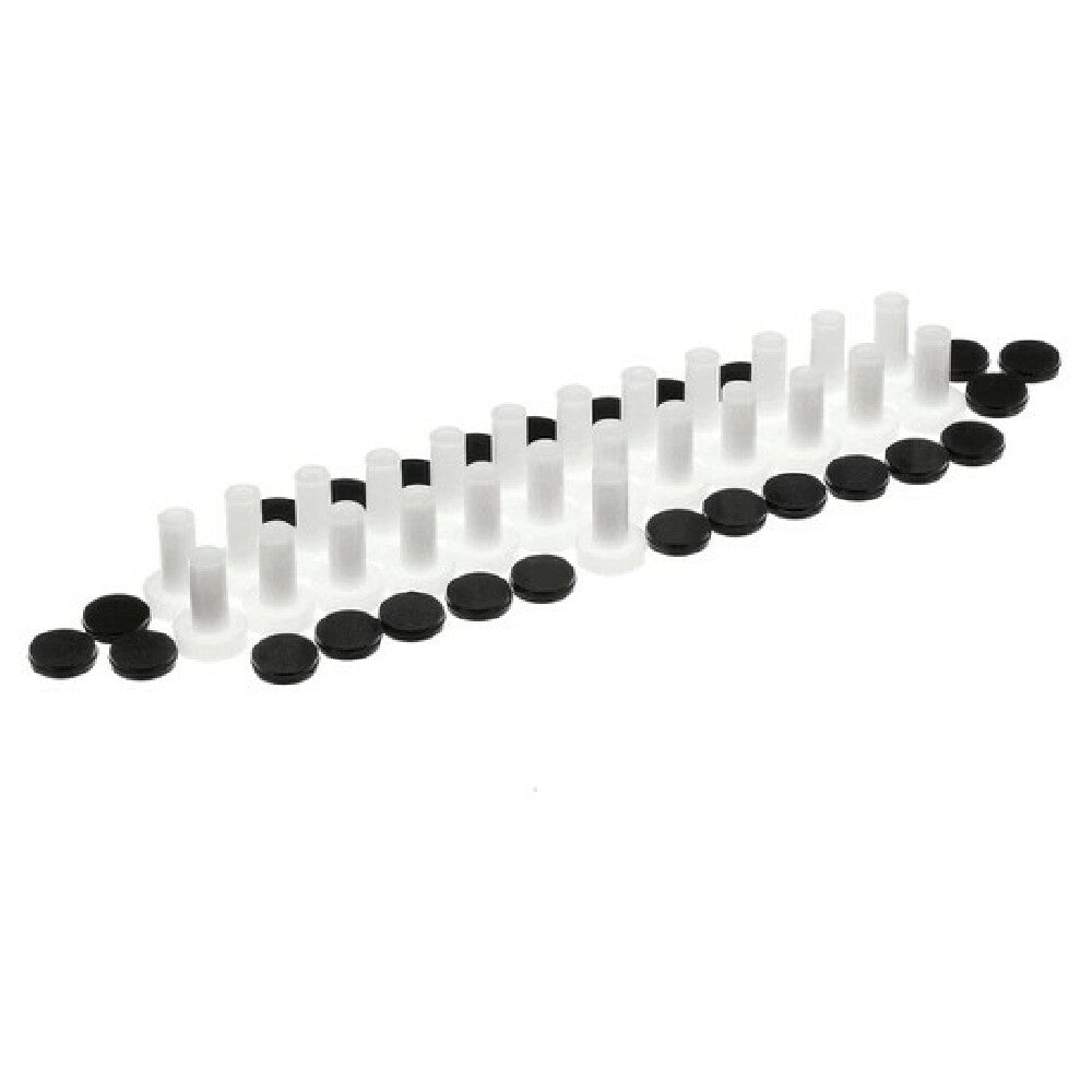 T&S Brass 003164-45M25 Rubber Plungers For Eterna Cartridges W/