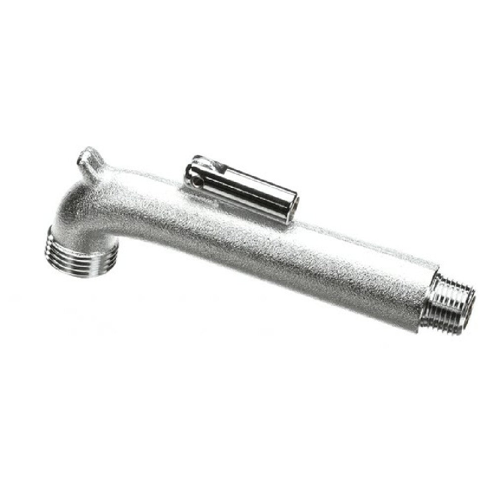 T&S Brass 009545-25 Nozzle Assembly W/ Clevis (rough Chrome)