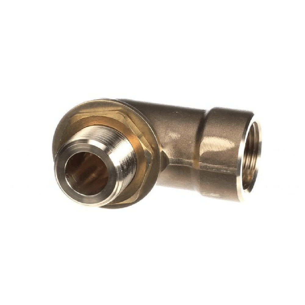 T&S Brass 00LL 3/4 Npt Inlt Elbow (male X Female)
