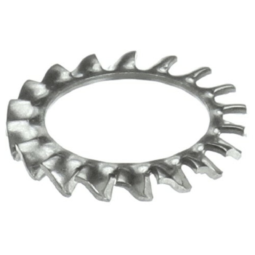 T&S Brass 016807-45 Big Flo Easyinstall Ss Serrated Lock Was