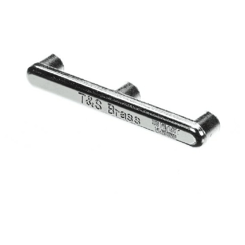 T&S Brass 017448-45 Handle Zinc Die Cast / Chrome Plated