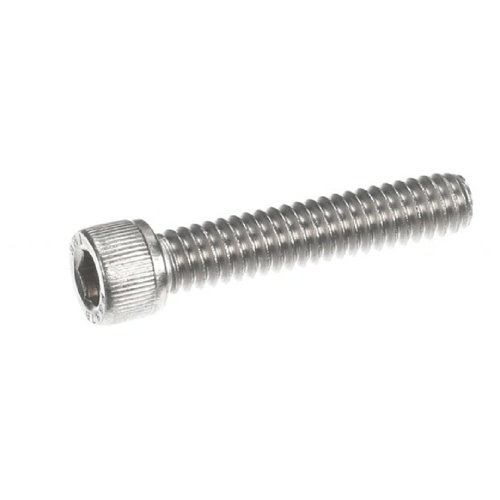 T&S Brass 017454-45 1/4 20un X 1 1/4 Long Stainless Steel S
