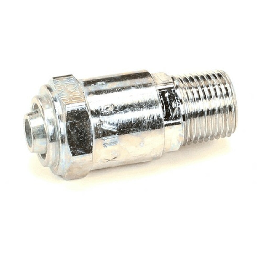 T&S Brass 045A Field Repair End Ftting For 3/8 Id Hoses