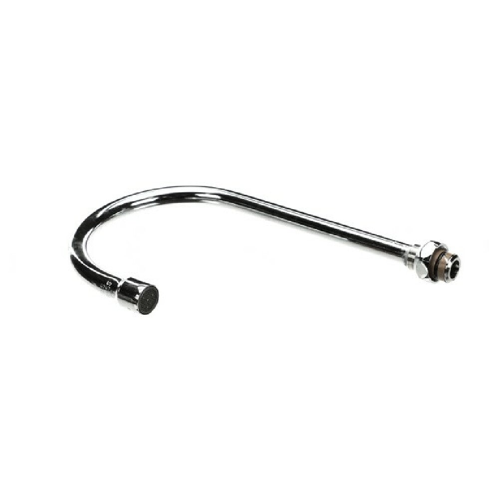 T&S Brass 133X-A22 Swivel Gooseneck W/ 2.2 Gpm Aerator 5 3