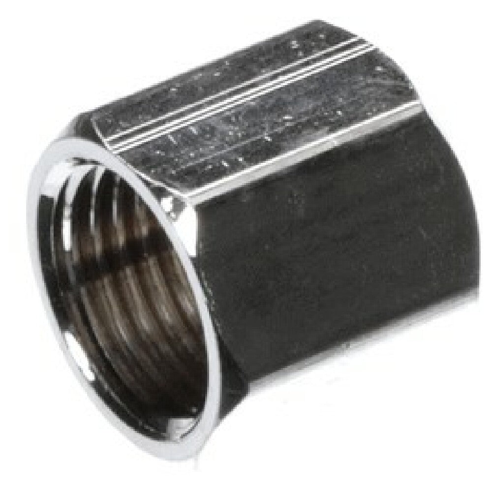 T&S Brass 146X 3/4 14un Female X Female Coupling (plated)