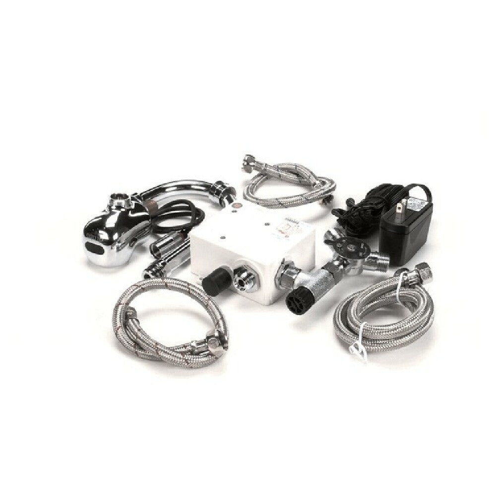 T&S Brass 5EF-1D-WGAT Equip Sensor Faucet Wall Moun