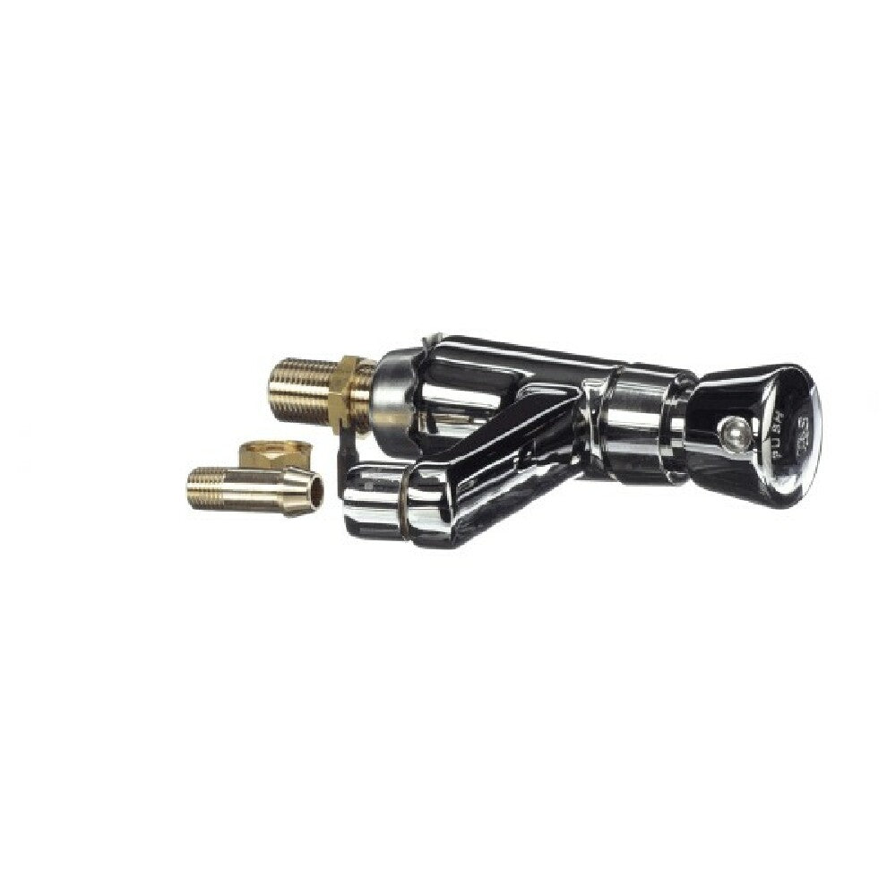 T&S Brass B-0712 Sill Faucet Self Closing Metering
