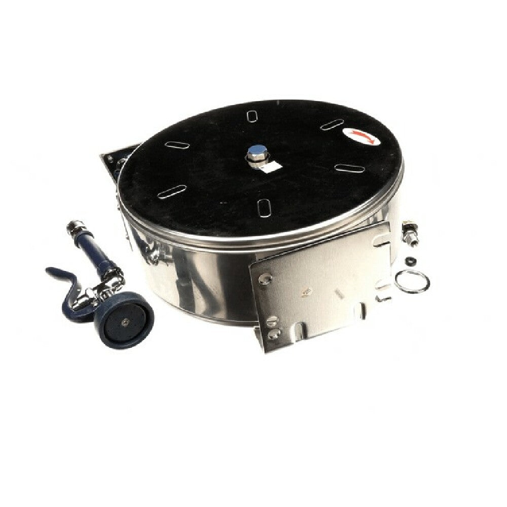 T&S Brass B-7122-C01 Hose Reel Enclosed Stainless