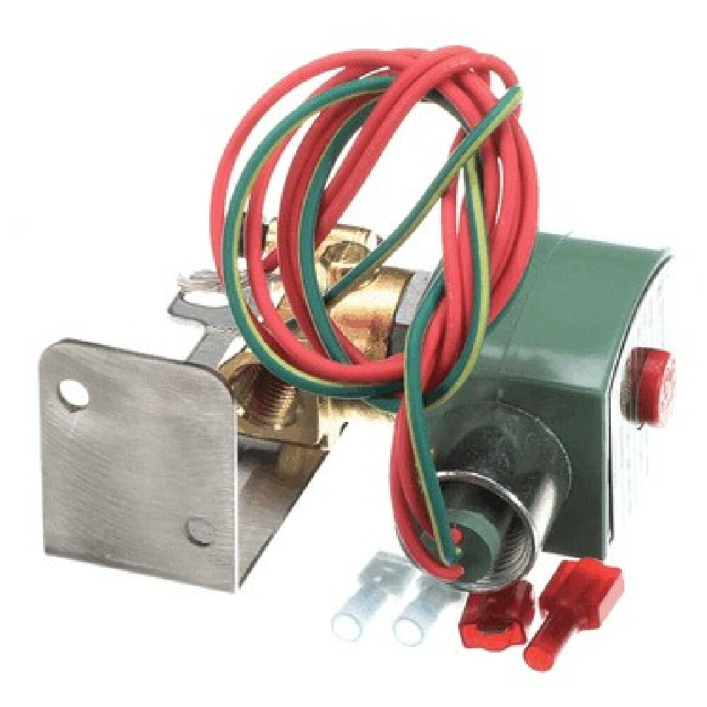 Thermodyne Foodservice 91197 Water Fill Valve (240v Brass H