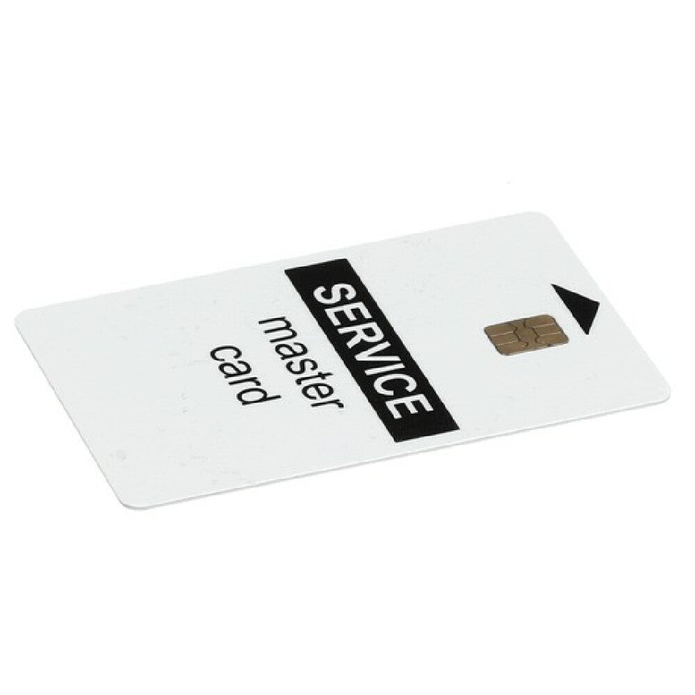 Thermoplan AG 40500.1061 Service Card