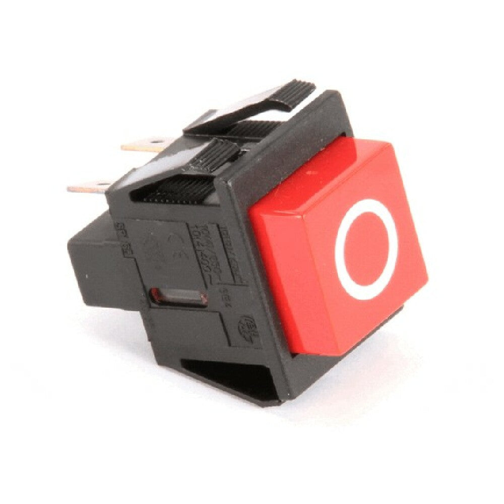 Thunderbird ARM-02-186-3-A Selector Single Button Red