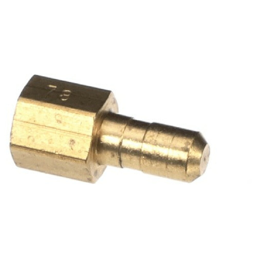 Town Foodservice Equipment 245141 Sm 20 Runner Orifice Fem. #78 Propane Ga