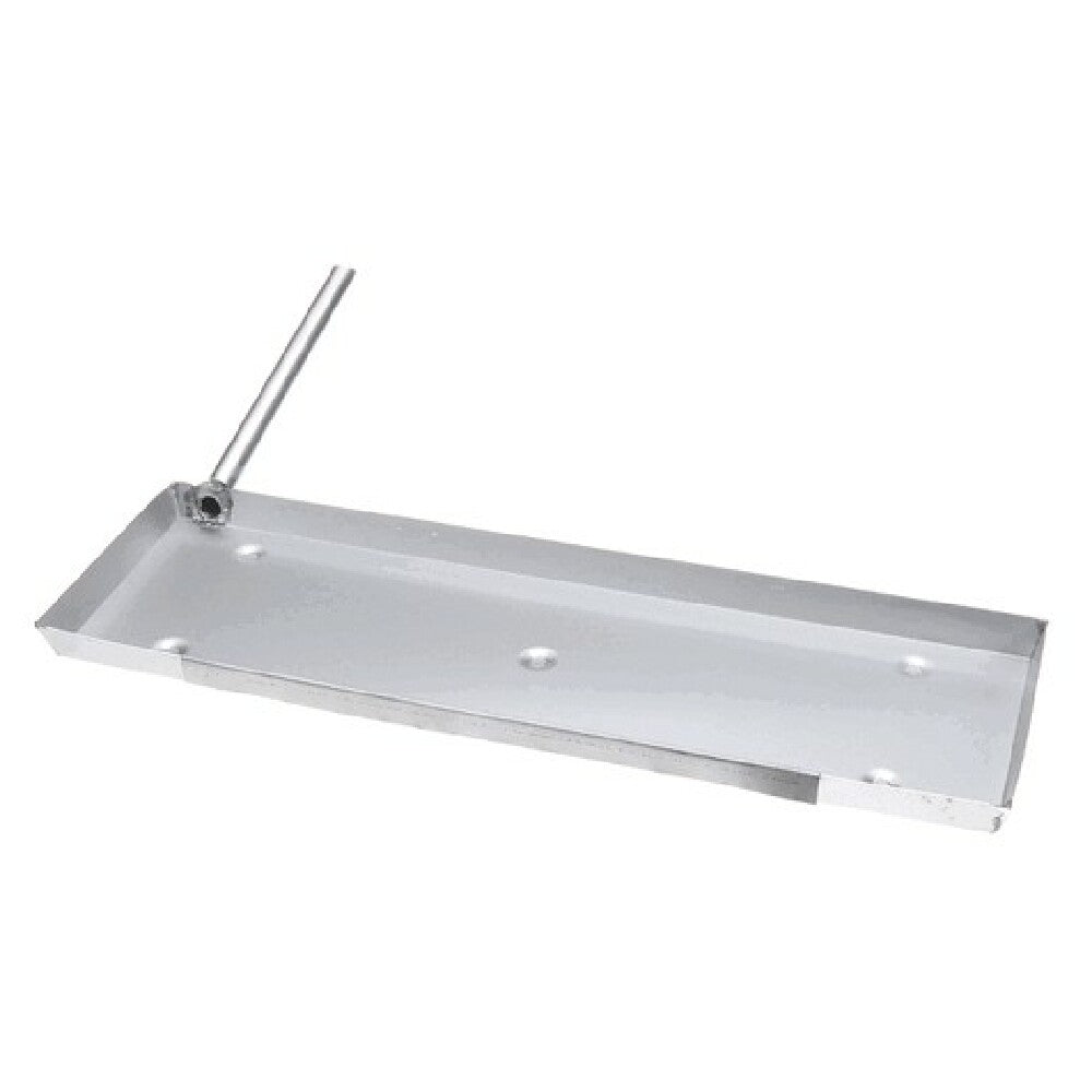 Traulsen 176-28017-00 Drain Pan 1 26 Drain Out Front