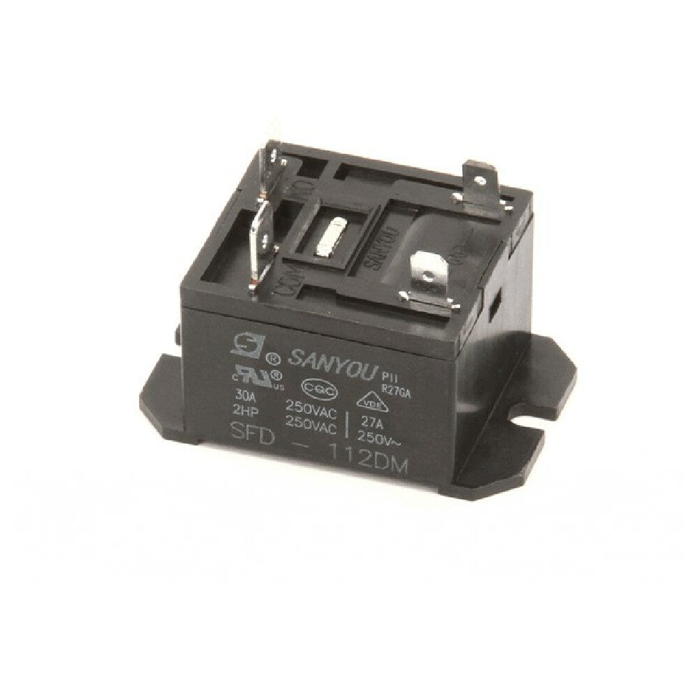 Traulsen 324-60024-00 Relay Fan Sanyo Sfd 112dm