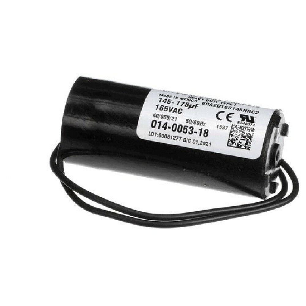 Traulsen 334-60411-14 Capacitor Start Copeland 165va