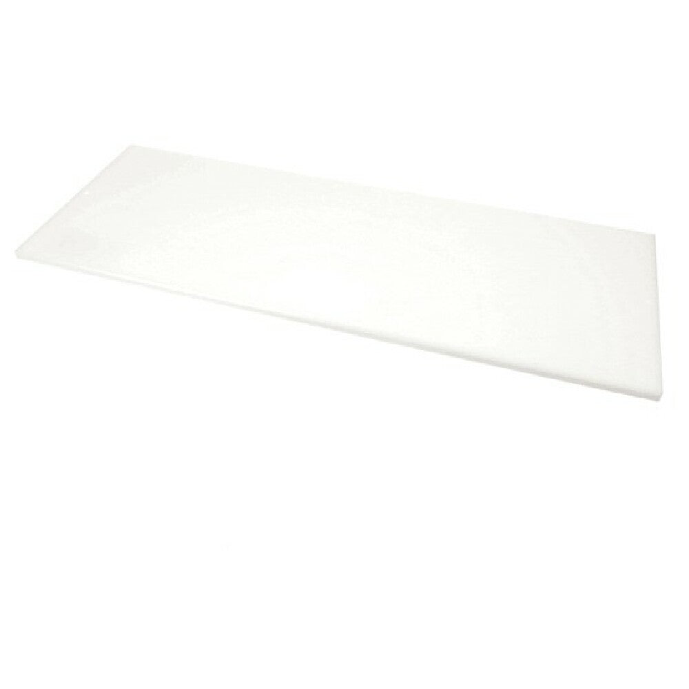 Traulsen 340-60326-00 Cutting Board White Plastic Ar