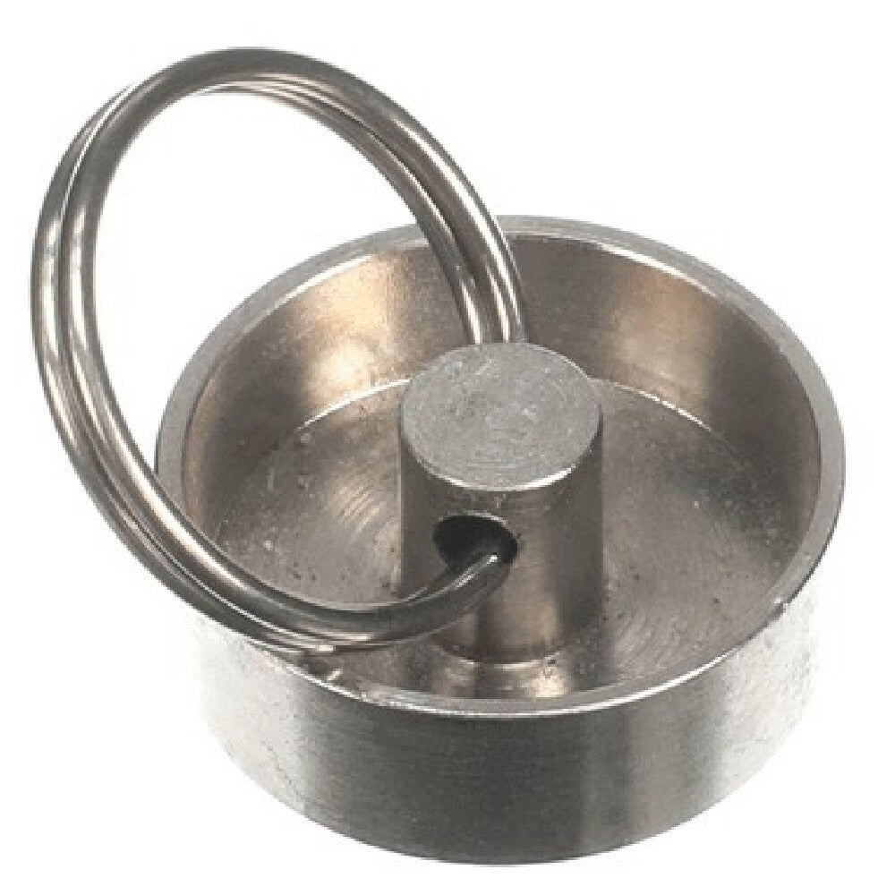 Traulsen 358-10077-00 Stopper 1in Nickel Plated Mc D