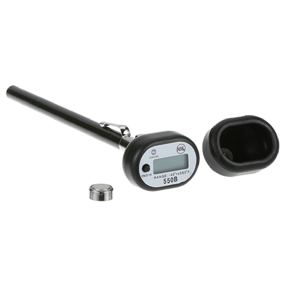 Comark 550B Thermometer 6" Overall 40 To 550 F