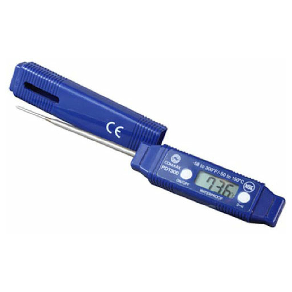 Comark CMRKPDT300/FMP Hd Digital Thermometer 58 To 300f
