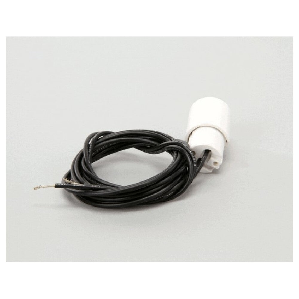 TRUE 801359 Lampholder 540 Kulka 53 Black Lead Wire