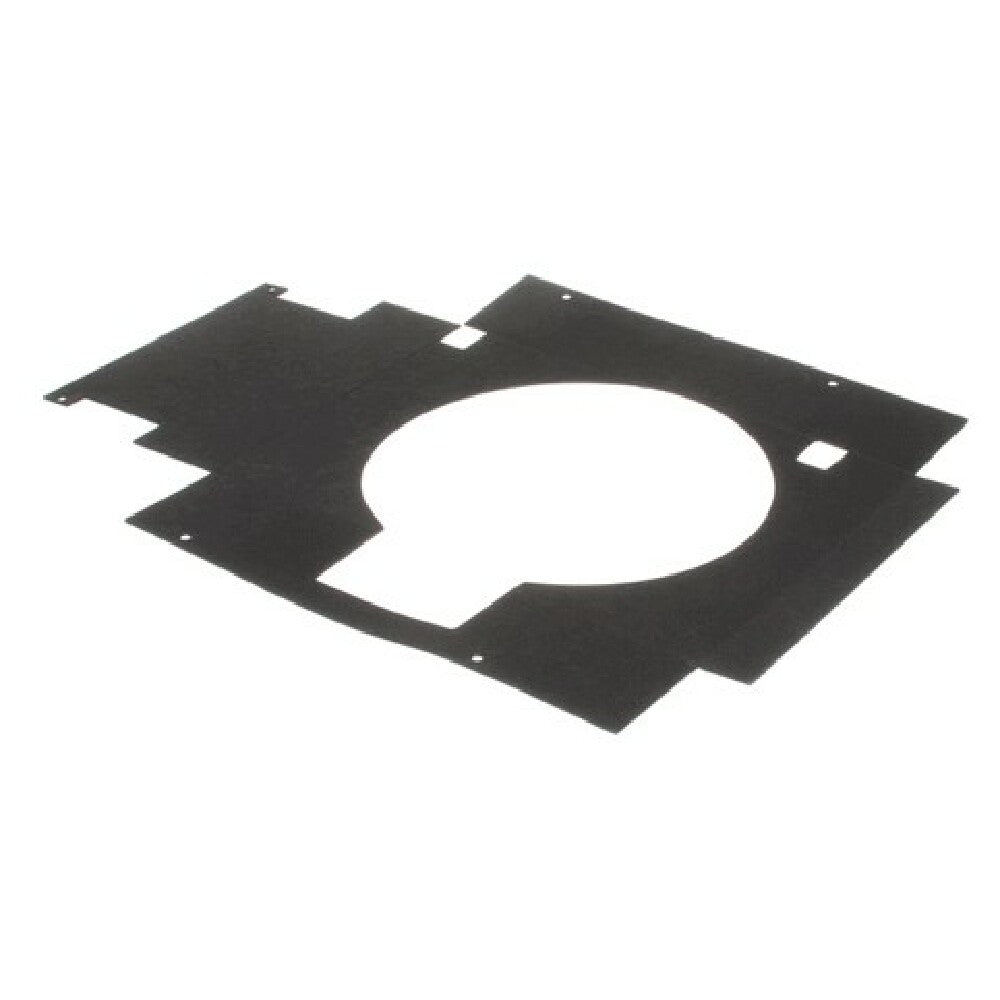 TRUE 801527 Cond Shroud Tbb 24 48 .070 Black Chipbo