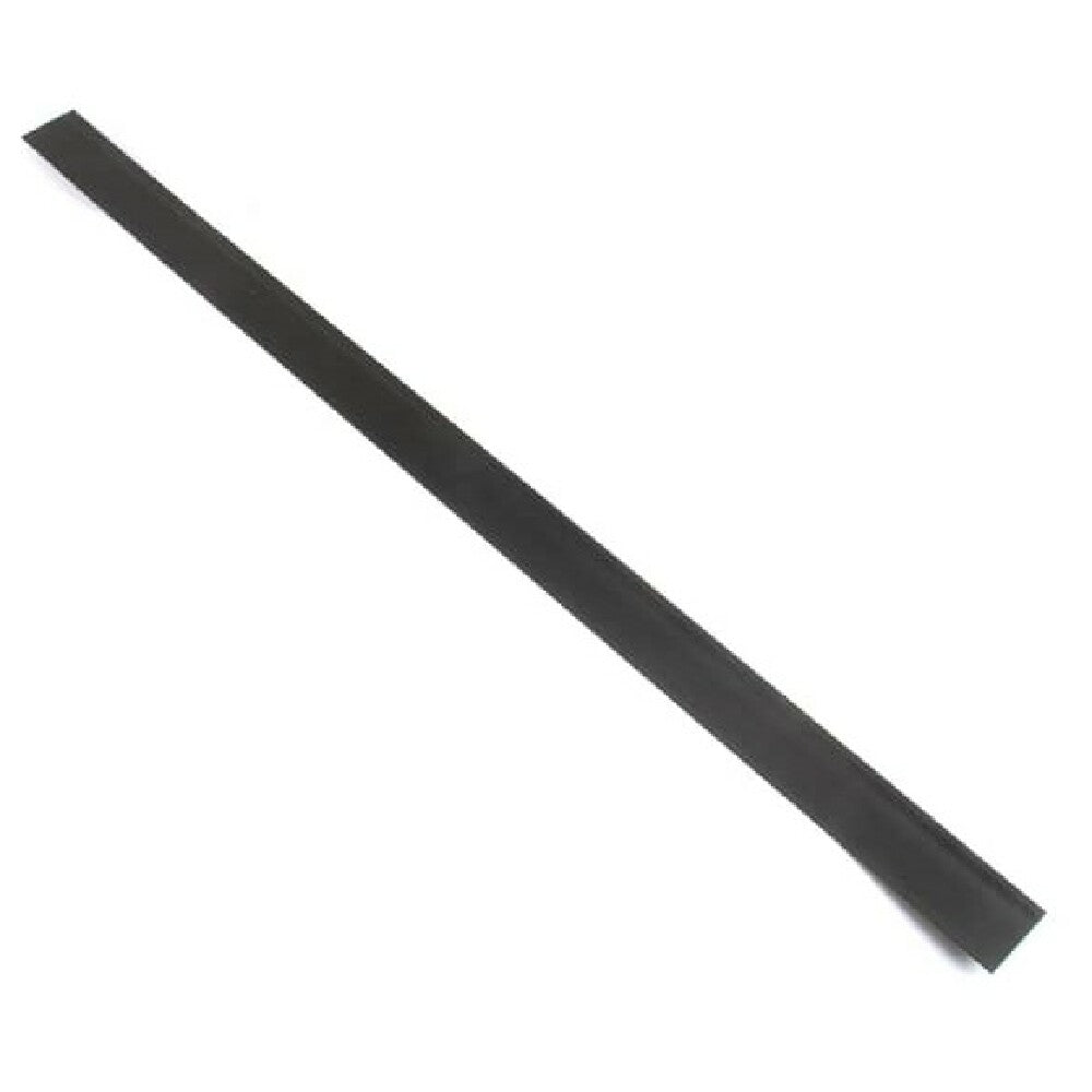 TRUE 810215 Plastic Ext #1183 3 X 53 1/2 Flat Blk V
