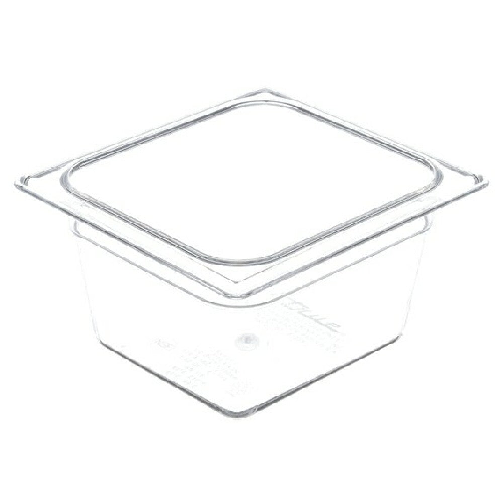 TRUE 810292 Pan Food Storage 1/6 Size True 6 7/8x