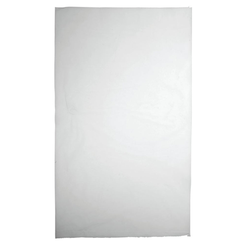 Hubert 17969 - Roll Bag, 12" X 20", High-density Polyethylene