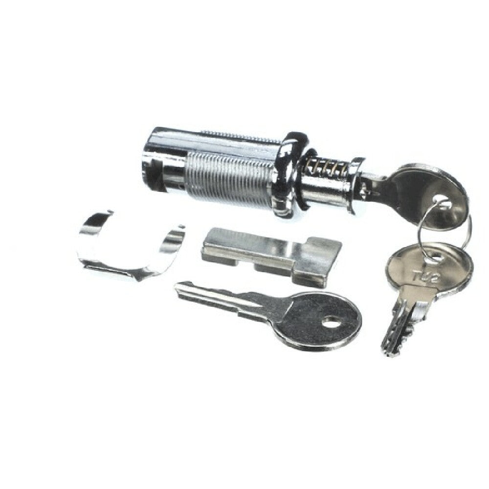 TRUE 815724 Lock Kit Chrome 809209/809210 809211/809