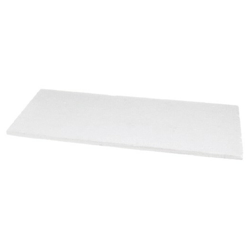 TRUE 820755 Foam 1# White Eps 1/2 To 3/4 Tapered 9