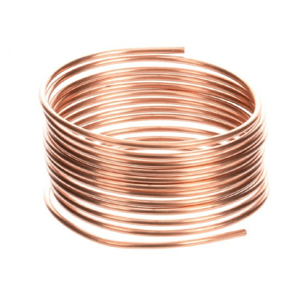 TRUE 851146 Cap Tube .093od X .042id X 8' Soft Annea