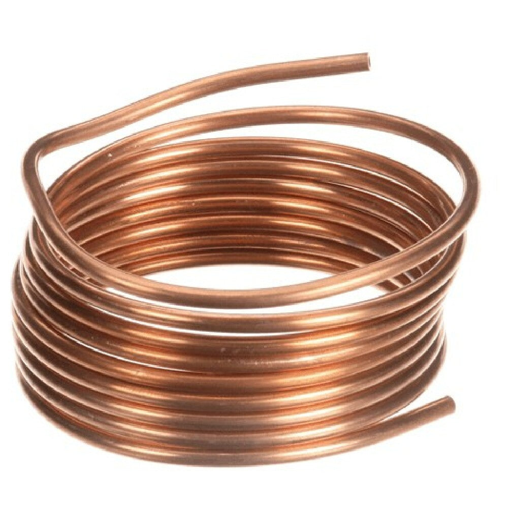 TRUE 851166 Cap Tube .125od X .064id X 6' Soft Coppe