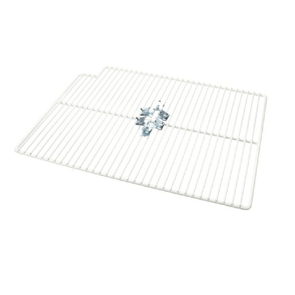 TRUE 868201-038 Shelf White Wire Left